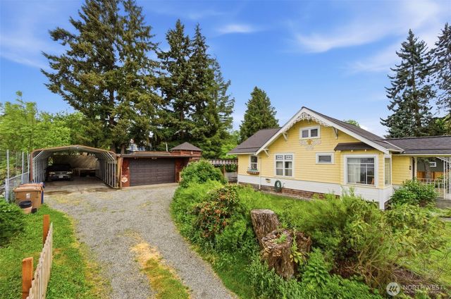 4837 S Sheridan Avenue, Tacoma, WA 98408