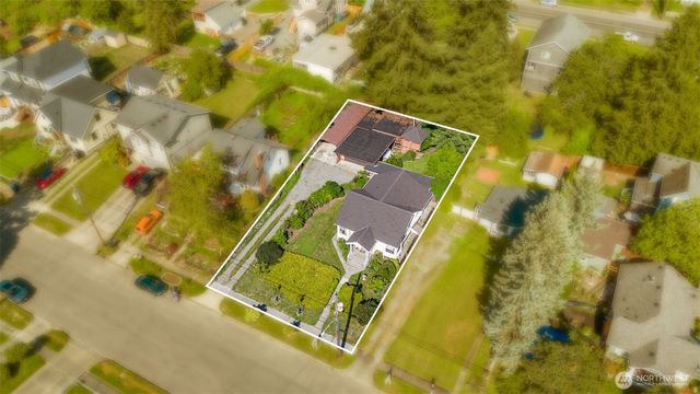 4837 S Sheridan Avenue, Tacoma, WA 98408