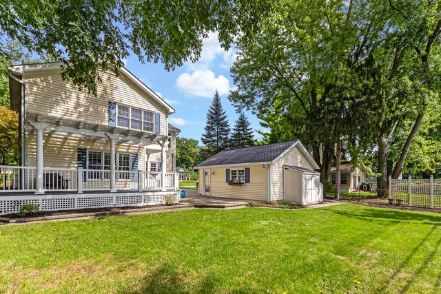 46161 Neeson Street, Northville, MI 48167