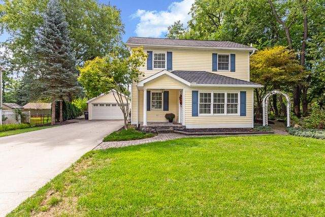 46161 Neeson Street, Northville, MI 48167