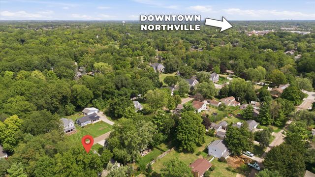 46161 Neeson Street, Northville, MI 48167