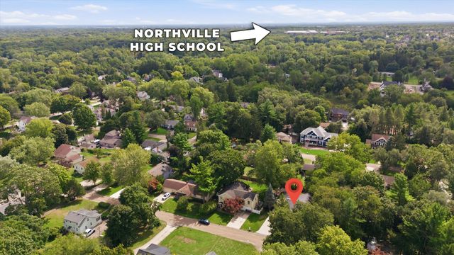 46161 Neeson Street, Northville, MI 48167