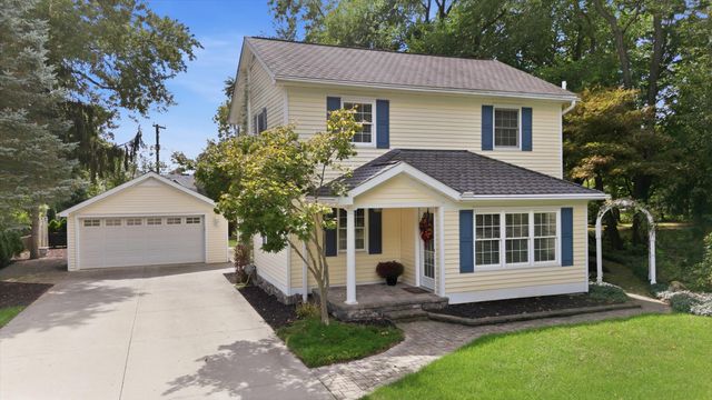 46161 Neeson Street, Northville, MI 48167