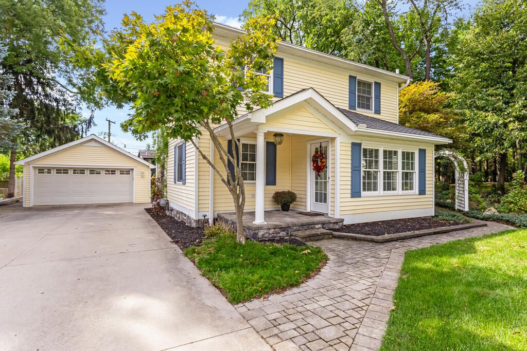 46161 Neeson Street, Northville, MI 48167