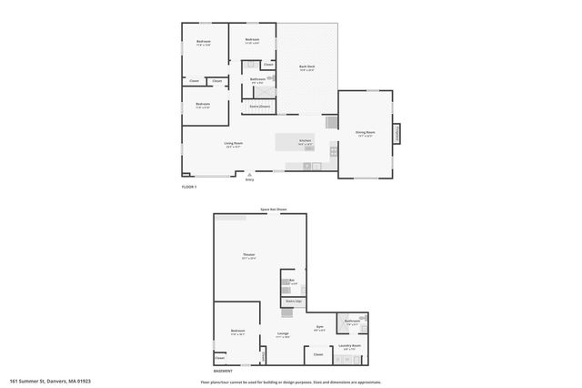 161 Summer St, Danvers, MA 01923