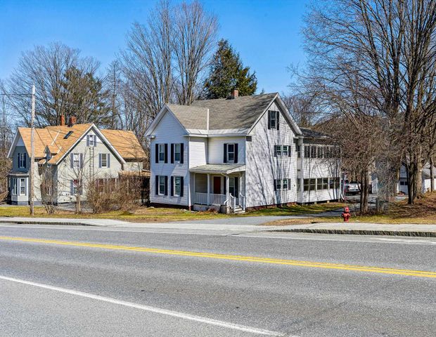27 Seminary Hill Road, Lebanon, NH 03784