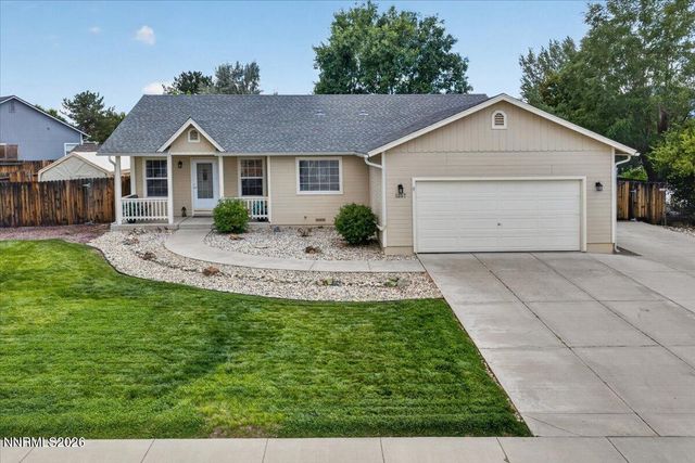 1257 Wrangler Circle, Minden, NV 89423