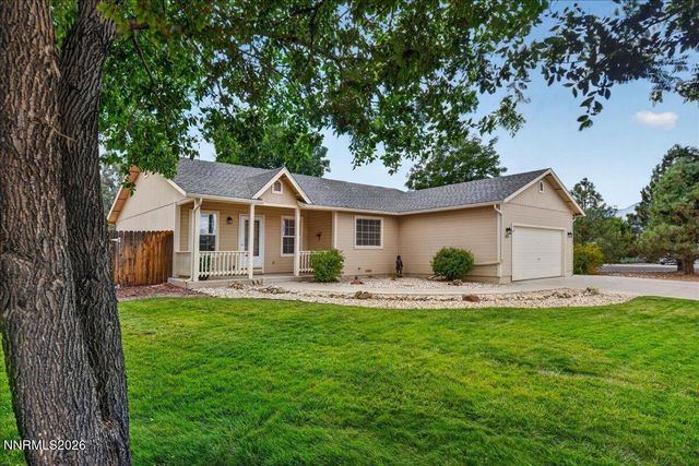 1257 Wrangler Circle, Minden, NV 89423