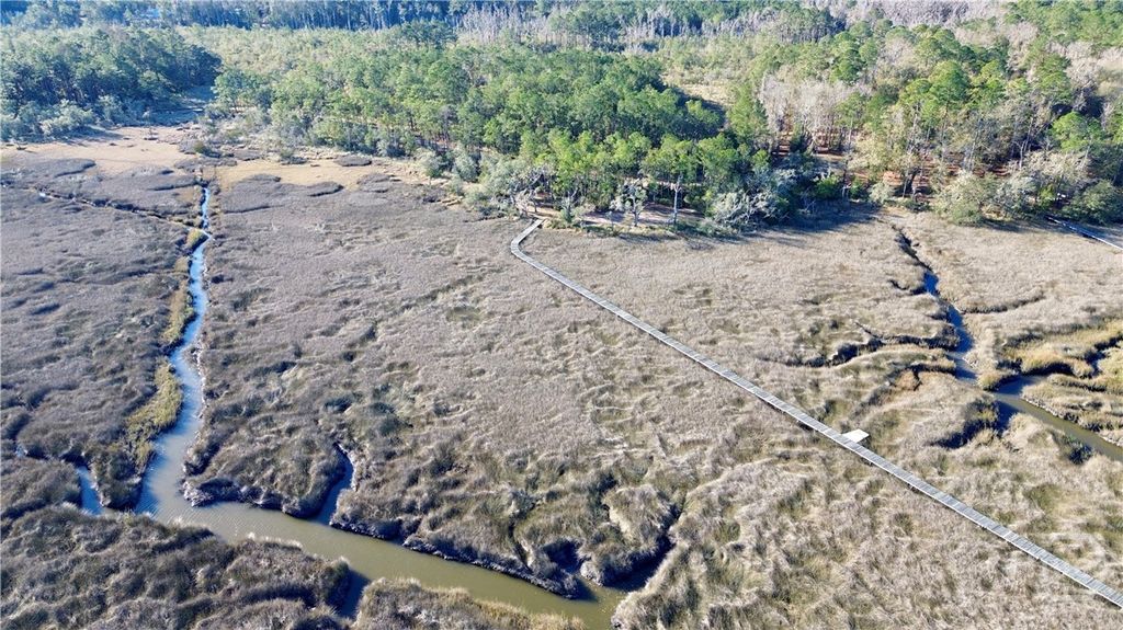 Image 57 of property listing at Tract 3 & 4 S Newport Drive NE, Townsend, GA 31331