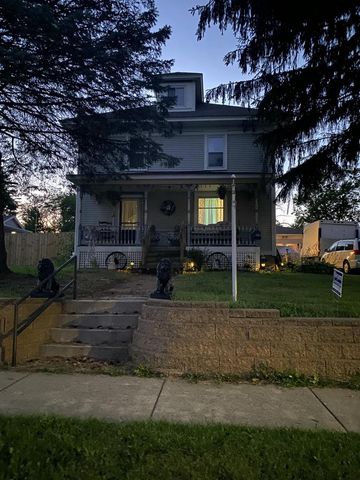 222 W Beloit STREET, Darien, WI 53114
