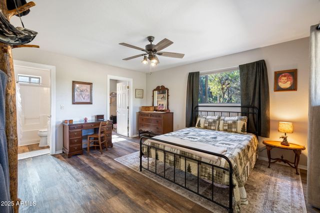 3684 DIAMONDBACK Drive, Overgaard, AZ 85933