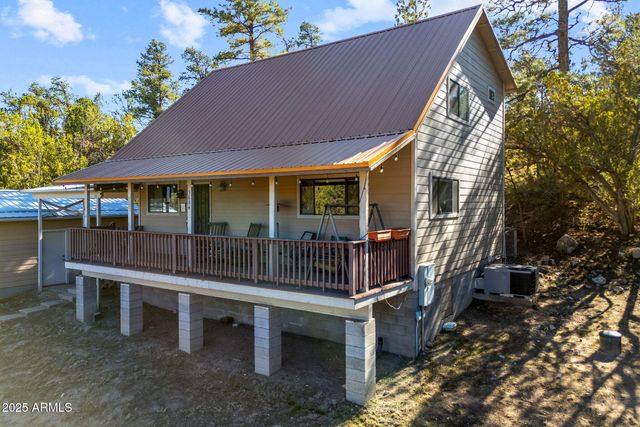 3684 DIAMONDBACK Drive, Overgaard, AZ 85933