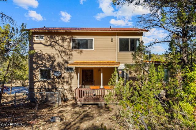 3684 DIAMONDBACK Drive, Overgaard, AZ 85933