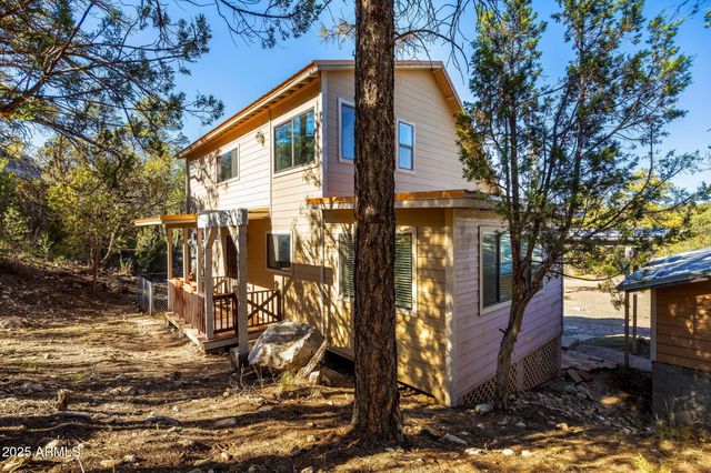 3684 DIAMONDBACK Drive, Overgaard, AZ 85933