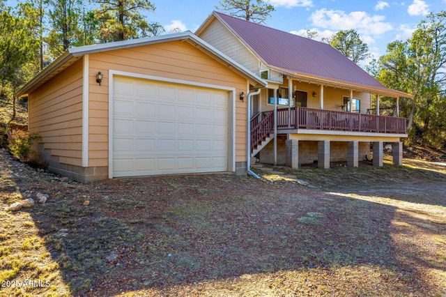 3684 DIAMONDBACK Drive, Overgaard, AZ 85933