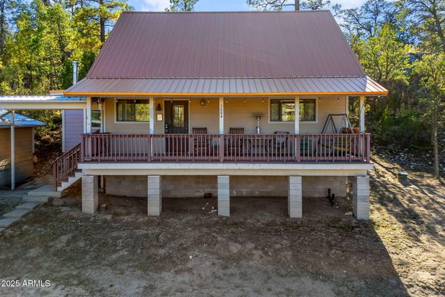 3684 DIAMONDBACK Drive, Overgaard, AZ 85933