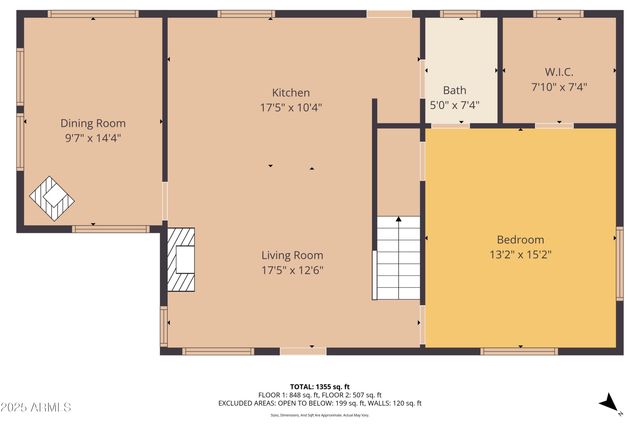 3684 DIAMONDBACK Drive, Overgaard, AZ 85933