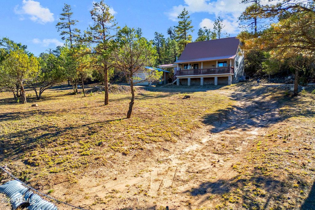 3684 DIAMONDBACK Drive, Overgaard, AZ 85933