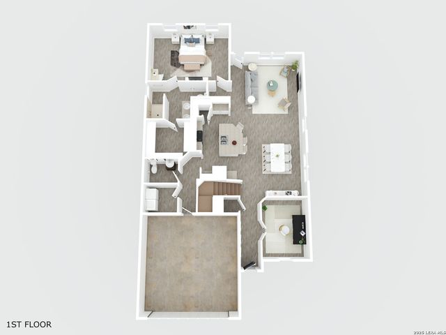 6910 Arid Way, San Antonio, TX 78252
