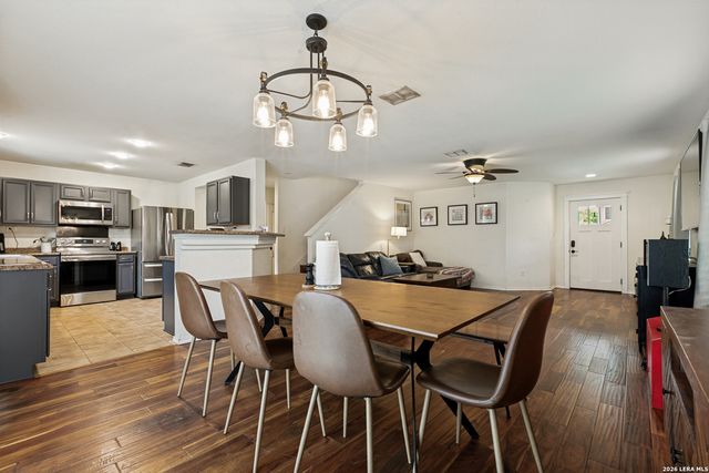1039 SUNDANCE FT, San Antonio, TX 78245
