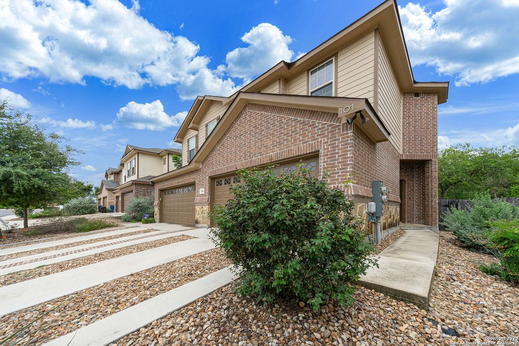 7106 Faith Way Unit 102, San Antonio, TX 78240