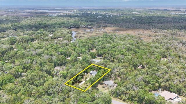 11065 W Townsend Lane, Homosassa, FL 34448
