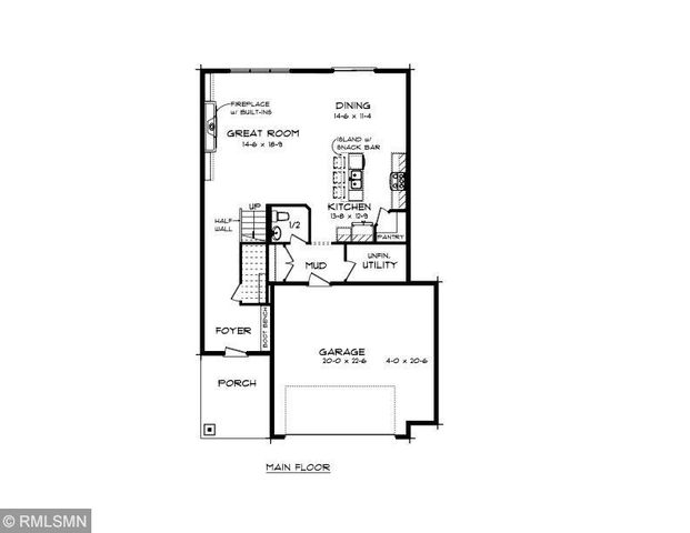 8982 Parkview Circle, Chisago City, MN 55013
