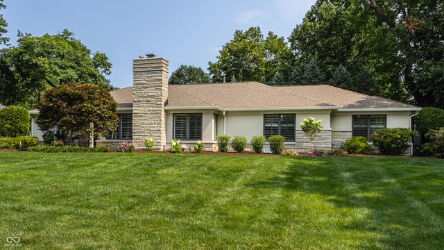 6845 N Delaware Street, Indianapolis, IN 46220