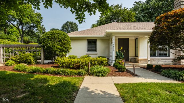 6845 N Delaware Street, Indianapolis, IN 46220