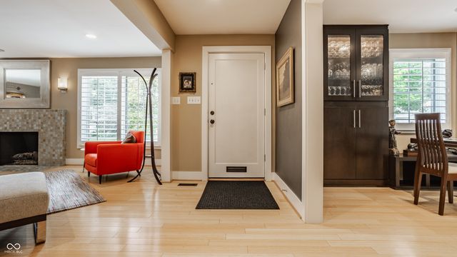 6845 N Delaware Street, Indianapolis, IN 46220