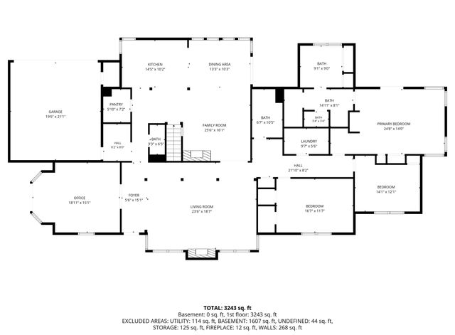6845 N Delaware Street, Indianapolis, IN 46220