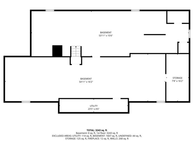 6845 N Delaware Street, Indianapolis, IN 46220