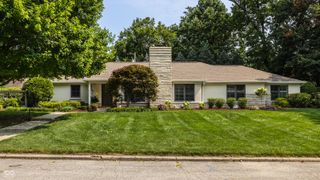 6845 N Delaware Street, Indianapolis, IN 46220