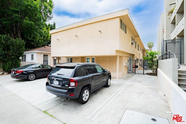 1449 Butler Avenue unit 4, Los Angeles, CA 90025