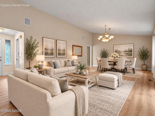 12590 Creek Crest Drive, Reno, NV 89511