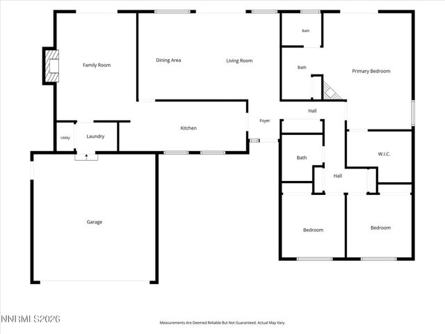 12590 Creek Crest Drive, Reno, NV 89511
