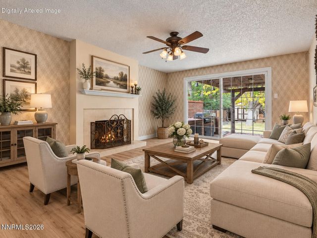 12590 Creek Crest Drive, Reno, NV 89511