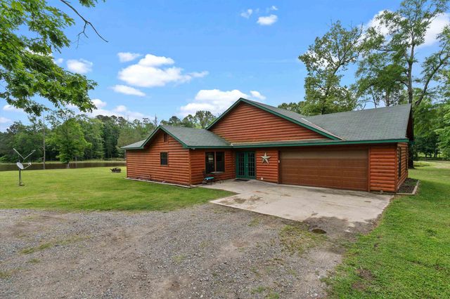 170 County Road 3311, De Berry, TX 75639