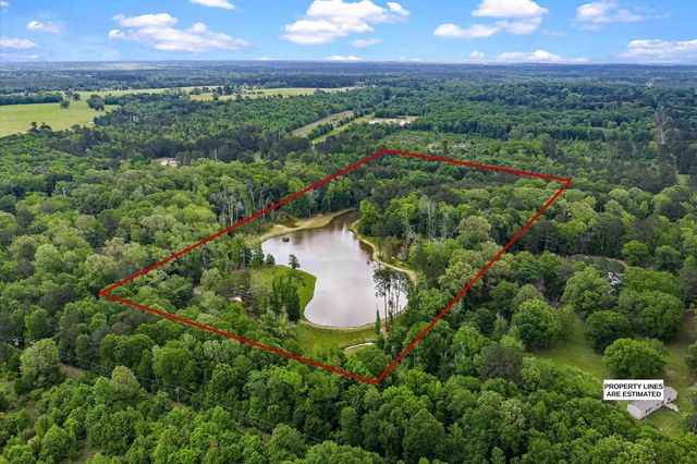 170 County Road 3311, De Berry, TX 75639