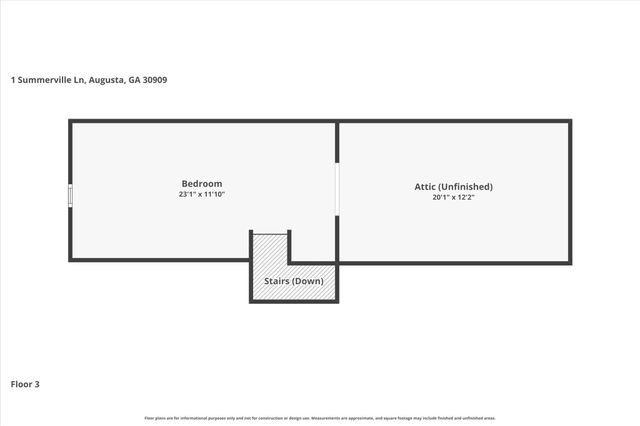 1 Summerville Lane, Augusta, GA 30909