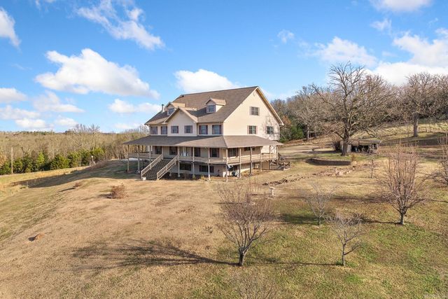 667 Cedar Creek Road, Marshall, AR 72650
