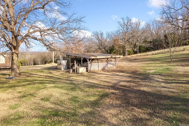 667 Cedar Creek Road, Marshall, AR 72650