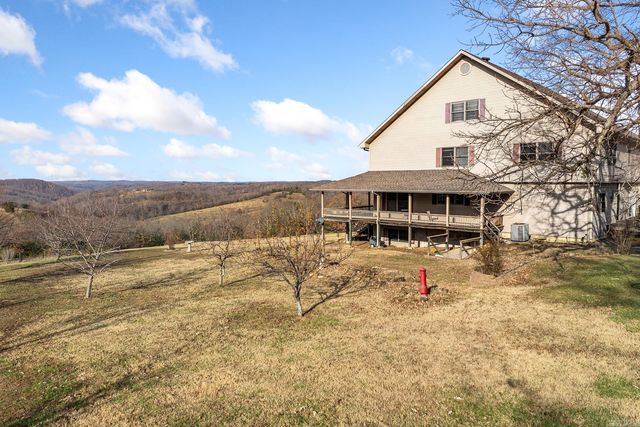 667 Cedar Creek Road, Marshall, AR 72650
