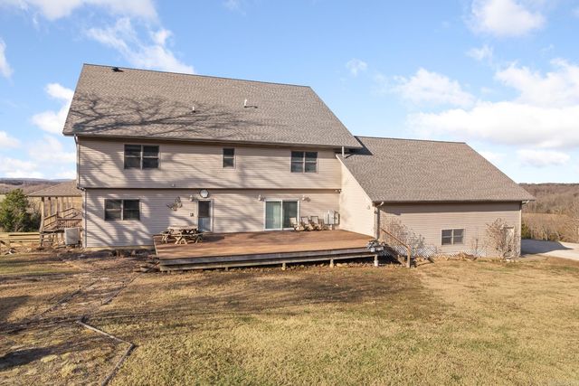 667 Cedar Creek Road, Marshall, AR 72650