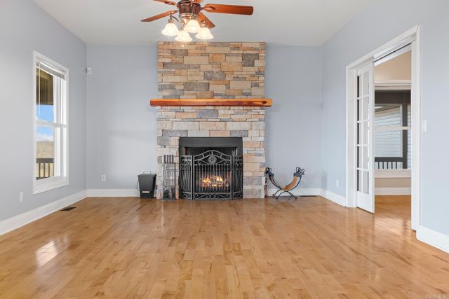 667 Cedar Creek Road, Marshall, AR 72650