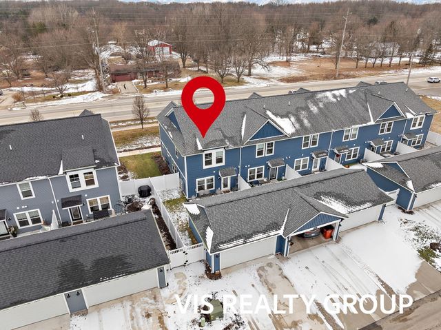 6622 S Square Lane, Rockford, MI 49341