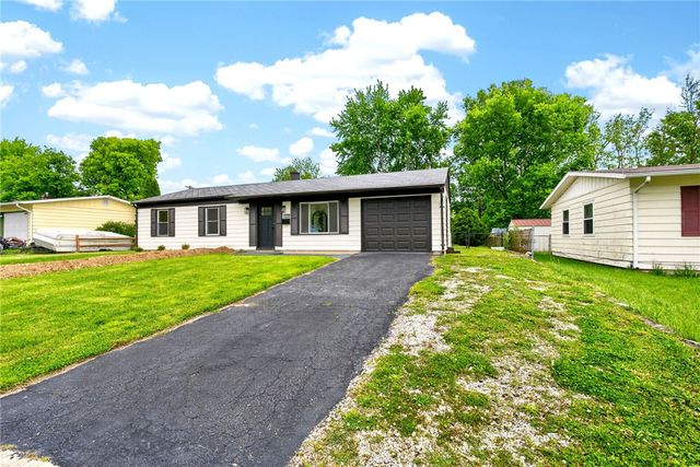 842 Edgewick Road, New Carlisle, OH 45344