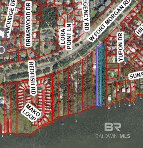 0 W FORT MORGAN Road, Gulf Shores, AL 36542