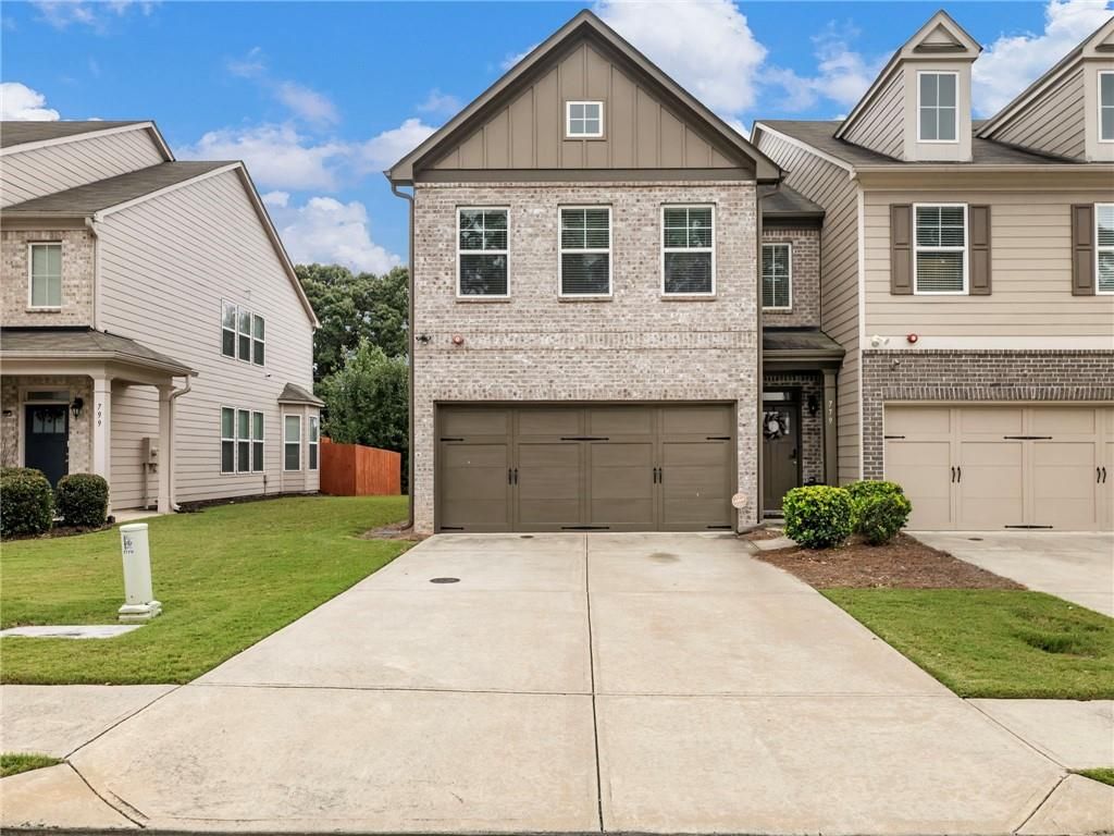 779 Arbor Crowne Drive, Lawrenceville, GA 30045