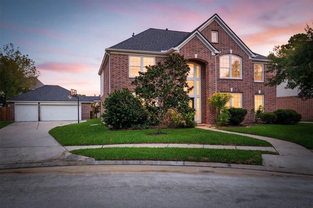 907 Colorado Springs Court, Spring, TX 77373